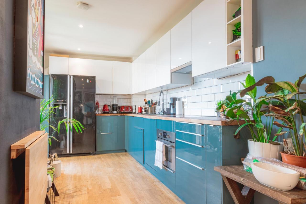 Beautiful Central Home For 6 Near Olympic Park And Abba Theatre London Exteriör bild