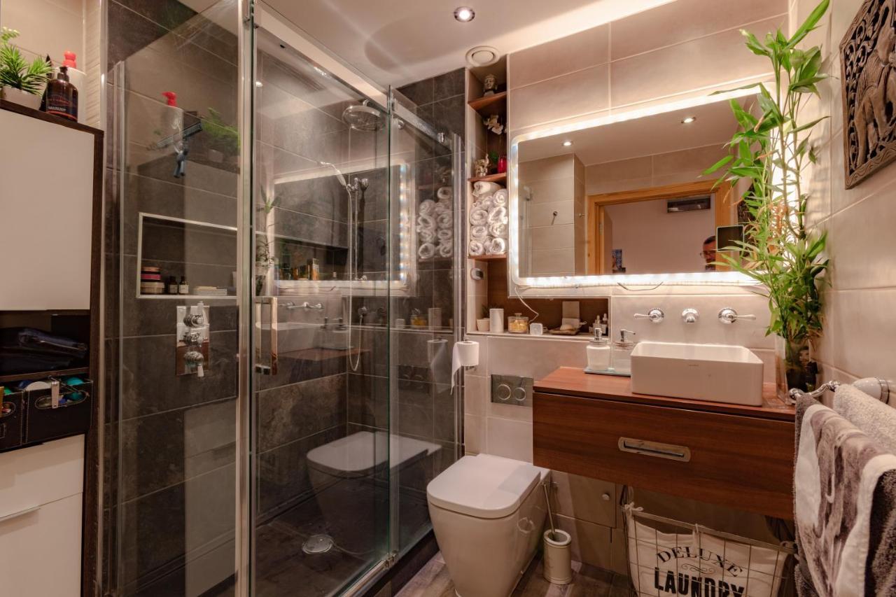 Beautiful Central Home For 6 Near Olympic Park And Abba Theatre London Exteriör bild