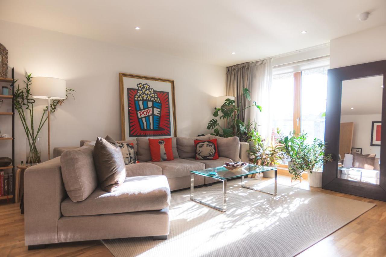 Beautiful Central Home For 6 Near Olympic Park And Abba Theatre London Exteriör bild