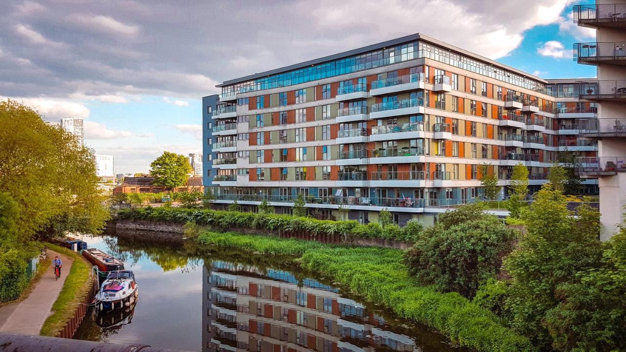 Beautiful Central Home For 6 Near Olympic Park And Abba Theatre London Exteriör bild