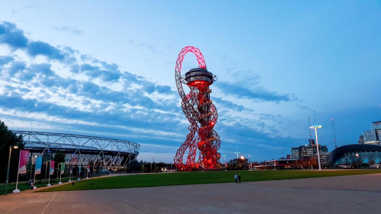 Beautiful Central Home For 6 Near Olympic Park And Abba Theatre London Exteriör bild