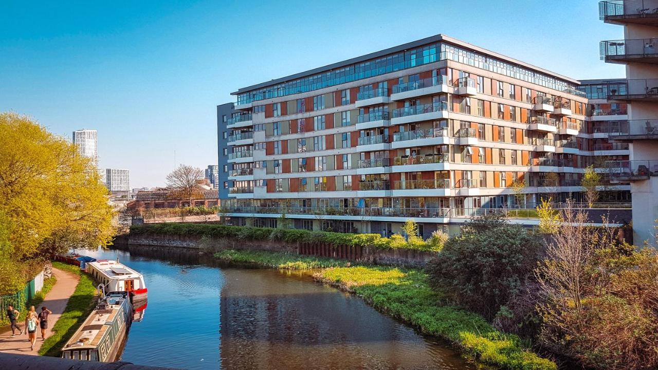 Beautiful Central Home For 6 Near Olympic Park And Abba Theatre London Exteriör bild