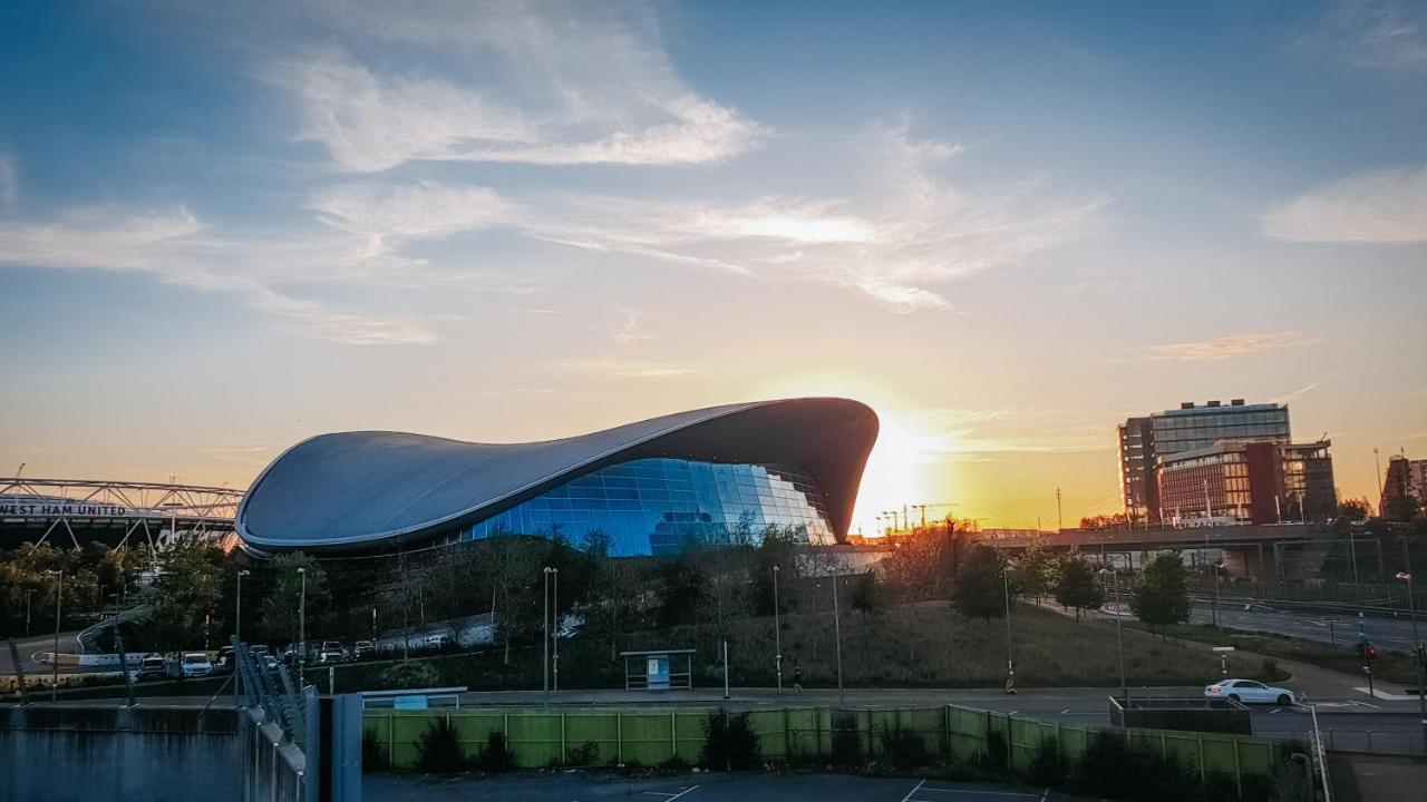 Beautiful Central Home For 6 Near Olympic Park And Abba Theatre London Exteriör bild