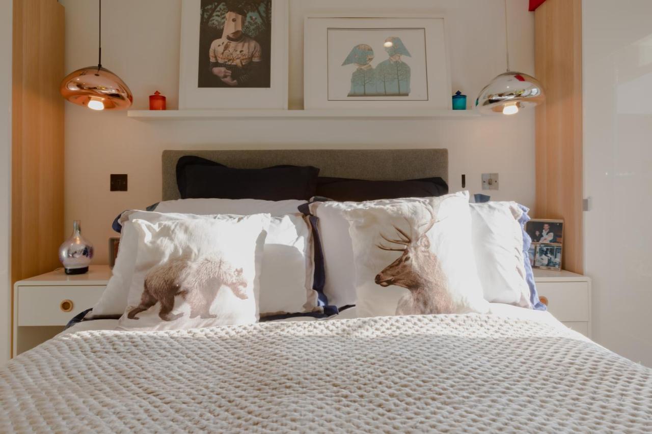 Beautiful Central Home For 6 Near Olympic Park And Abba Theatre London Exteriör bild