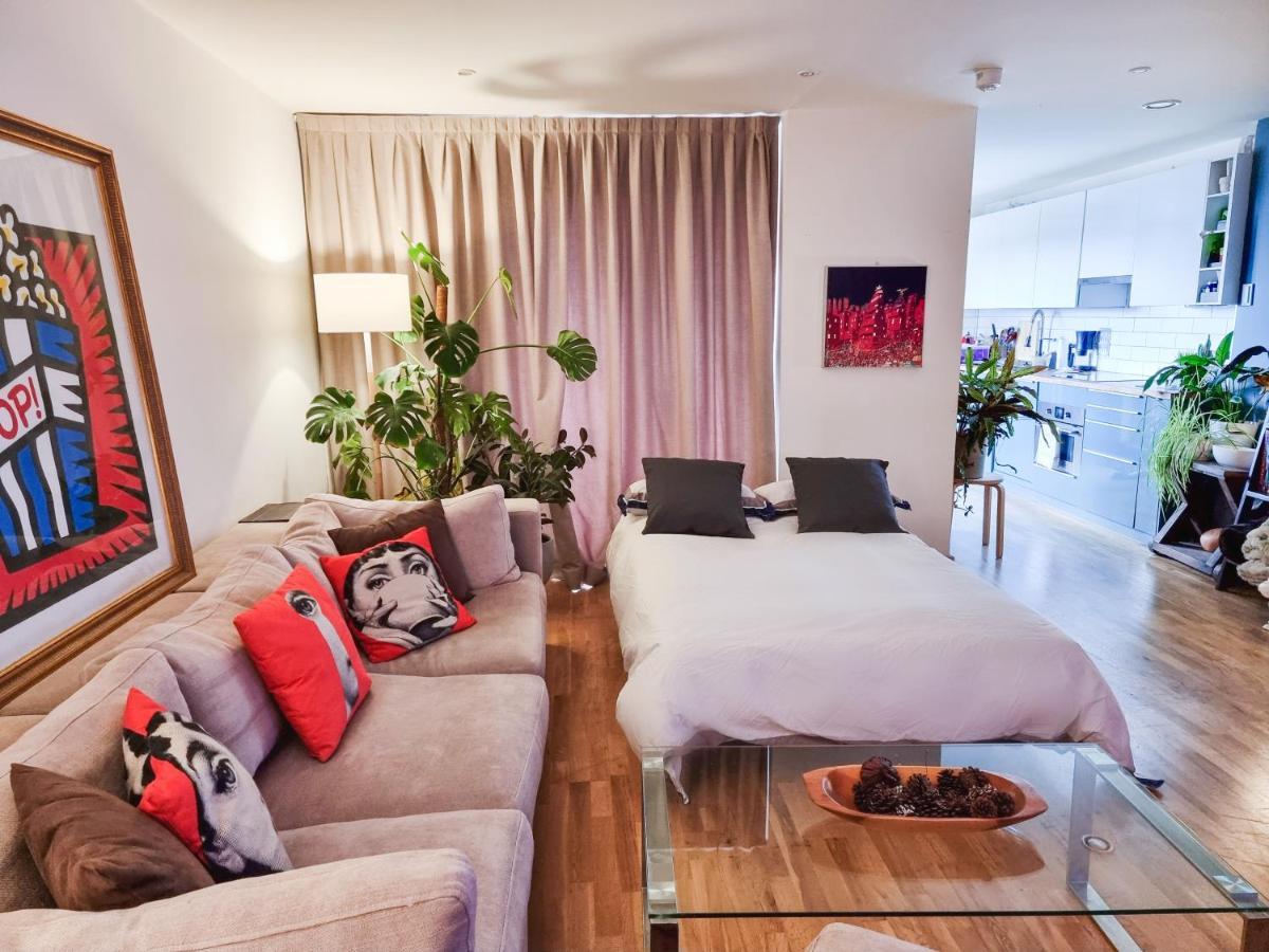 Beautiful Central Home For 6 Near Olympic Park And Abba Theatre London Exteriör bild