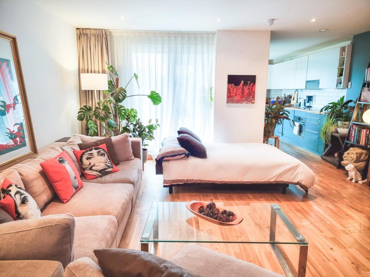 Beautiful Central Home For 6 Near Olympic Park And Abba Theatre London Exteriör bild